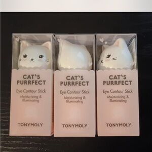 Cat's Purrfect Eye Contour Stick - White